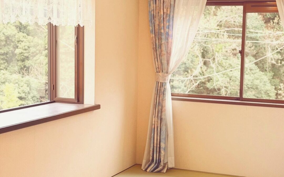✨自然に囲まれた一棟貸しの宿泊施設で、キッチンも完備している