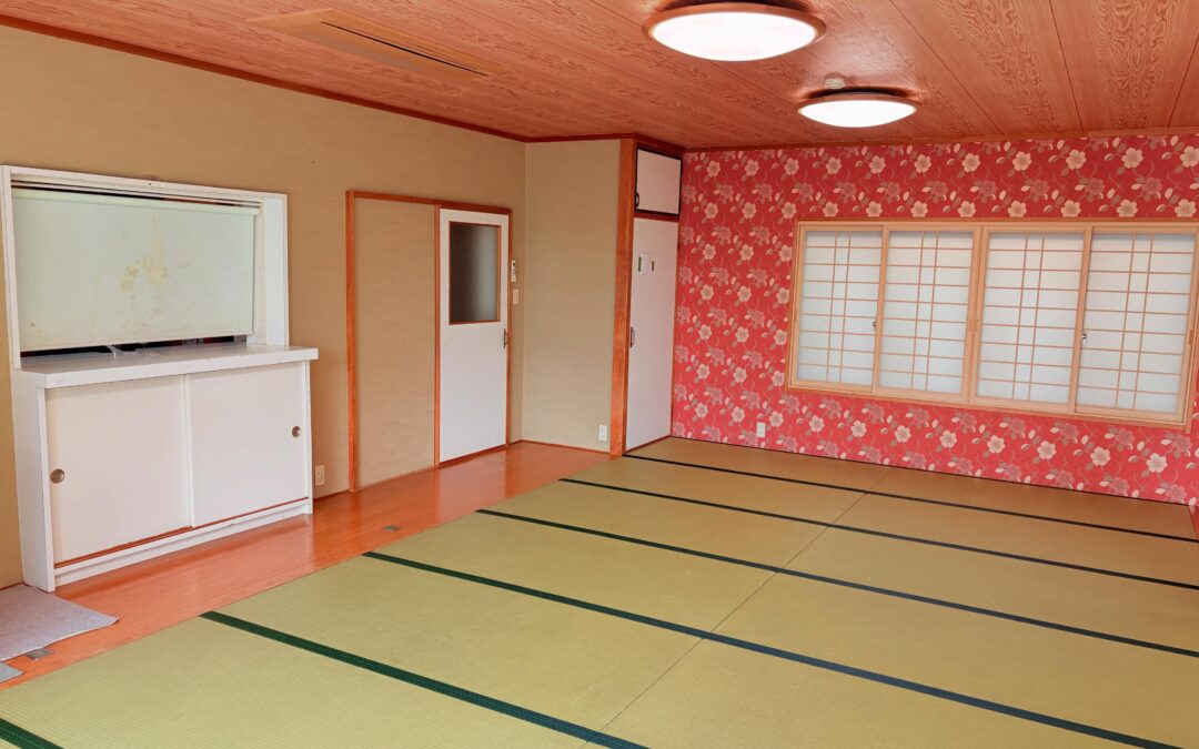 自然の中でリフレッシュ