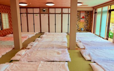 合宿やグループ旅行の計画を立ててみませんか?