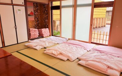 学生様の合宿や懇親会、コンパ会場としてもご利用いただける一棟